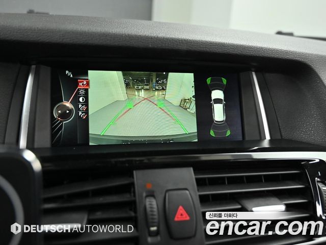BMW X3 (F25) xDrive 20d 2015 — фото 19