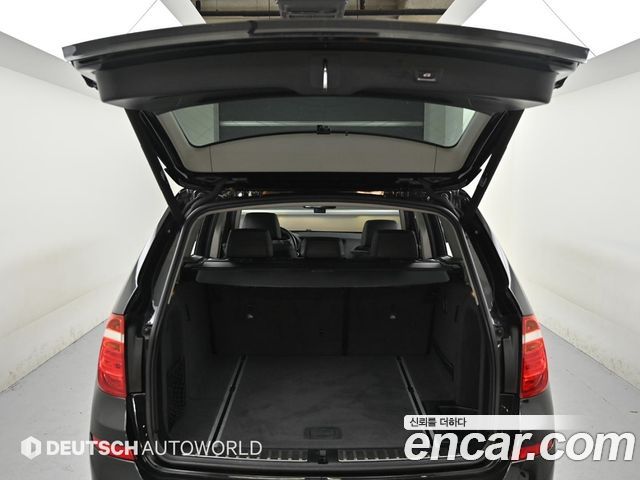BMW X3 (F25) xDrive 20d 2015 — фото 23