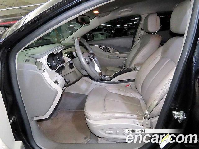 Chevrolet Alpheon EL240 Deluxe 2014 — фото 6