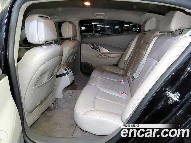 Chevrolet Alpheon EL240 Deluxe 2014 — фото 7