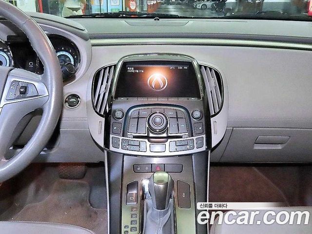Chevrolet Alpheon EL240 Deluxe 2014 — фото 15