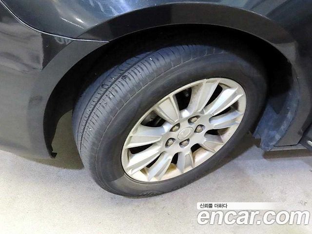 Chevrolet Alpheon EL240 Deluxe 2014 — фото 20