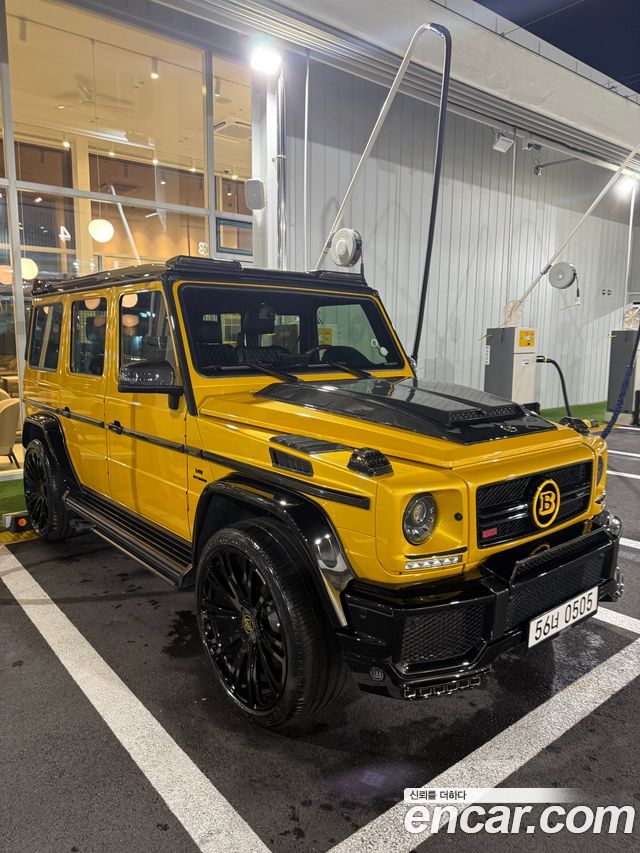 Mercedes-Benz G-Class (W463) G63 AMG Crazy COLOR EDITION 2015 — фото 3
