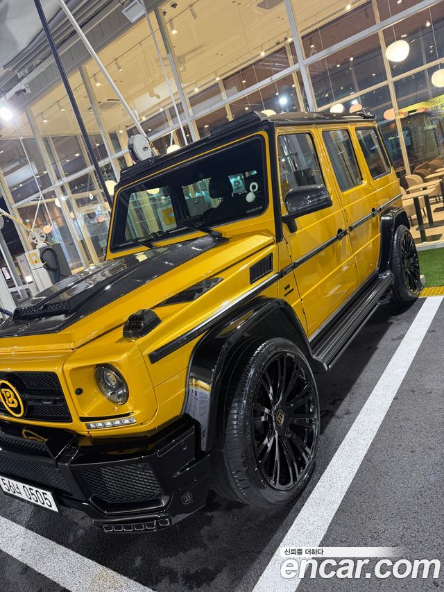 Mercedes-Benz G-Class (W463) G63 AMG Crazy COLOR EDITION 2015 — фото 4