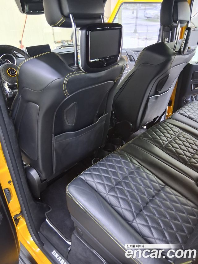 Mercedes-Benz G-Class (W463) G63 AMG Crazy COLOR EDITION 2015 — фото 10