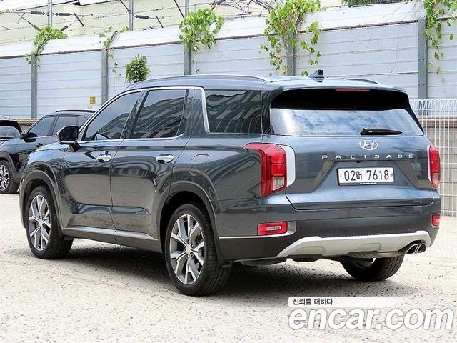 Hyundai Palisade Diesel 2.2 2WD Prestige 2019 — фото 3
