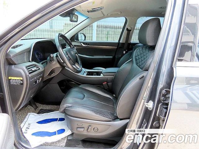 Hyundai Palisade Diesel 2.2 2WD Prestige 2019 — фото 5