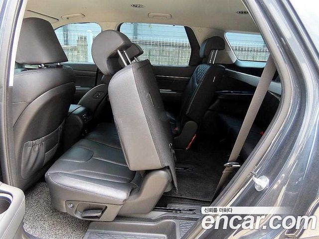 Hyundai Palisade Diesel 2.2 2WD Prestige 2019 — фото 6