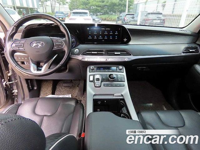 Hyundai Palisade Diesel 2.2 2WD Prestige 2019 — фото 7