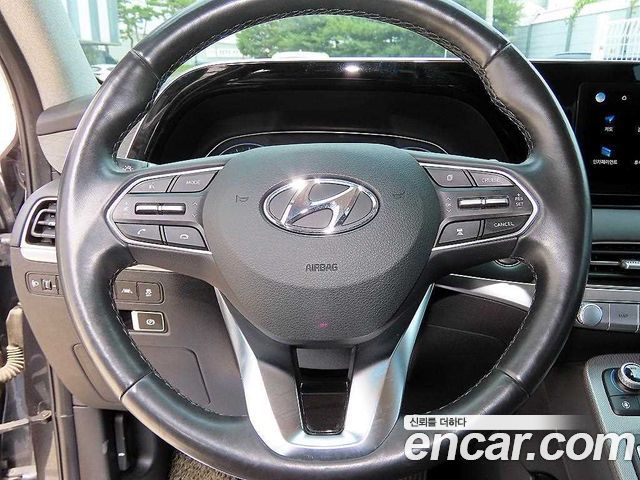 Hyundai Palisade Diesel 2.2 2WD Prestige 2019 — фото 8