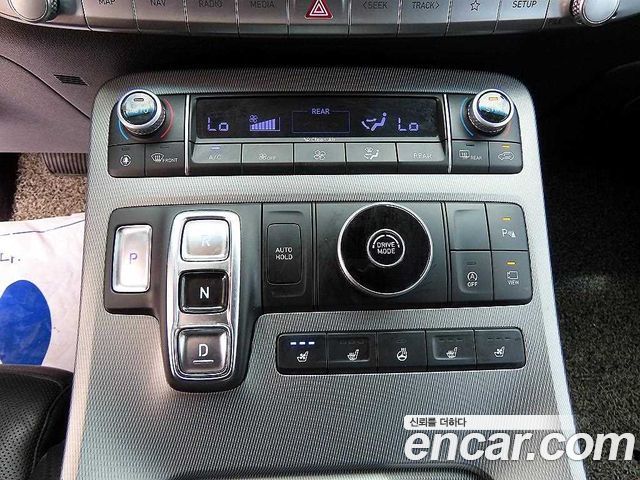 Hyundai Palisade Diesel 2.2 2WD Prestige 2019 — фото 15