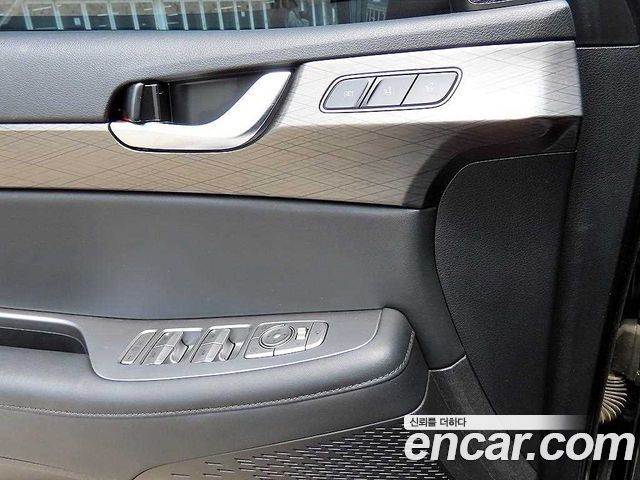 Hyundai Palisade Diesel 2.2 2WD Prestige 2019 — фото 16