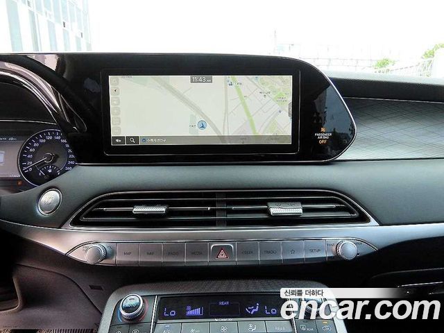 Hyundai Palisade Diesel 2.2 2WD Prestige 2019 — фото 17