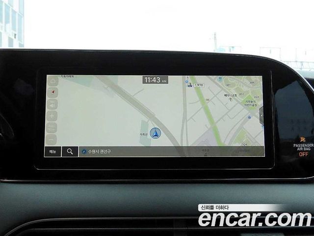 Hyundai Palisade Diesel 2.2 2WD Prestige 2019 — фото 18