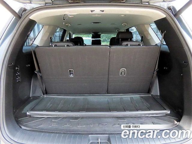 Hyundai Palisade Diesel 2.2 2WD Prestige 2019 — фото 20