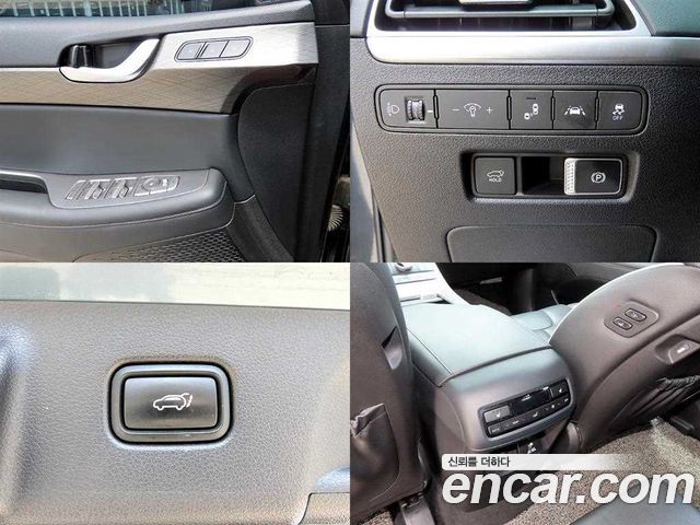 Hyundai Palisade Diesel 2.2 2WD Prestige 2019 — фото 22