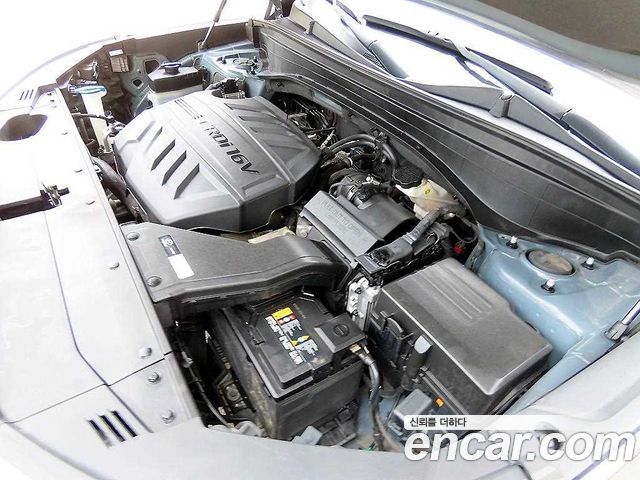 Hyundai Palisade Diesel 2.2 2WD Prestige 2019 — фото 23