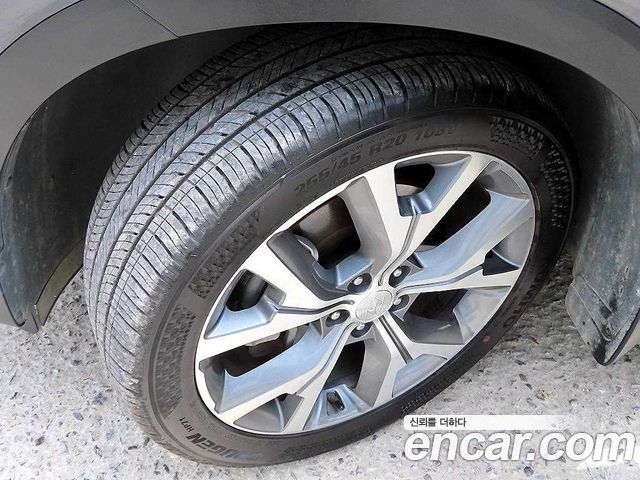 Hyundai Palisade Diesel 2.2 2WD Prestige 2019 — фото 24