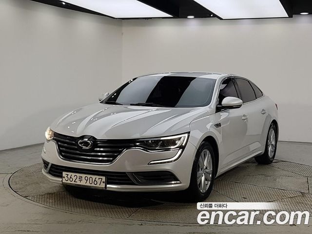 Renault Korea SM6 2.0 LPe SE (Disabled) 2016 — фото 1