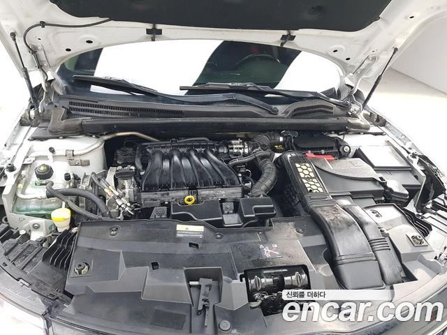 Renault Korea SM6 2.0 LPe SE (Disabled) 2016 — фото 6