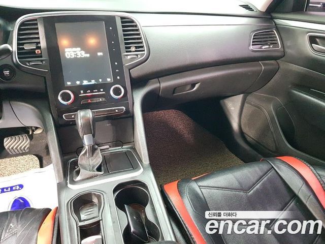 Renault Korea SM6 2.0 LPe SE (Disabled) 2016 — фото 10