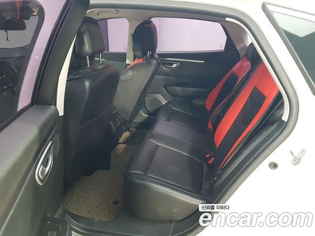 Renault Korea SM6 2.0 LPe SE (Disabled) 2016 — фото 16