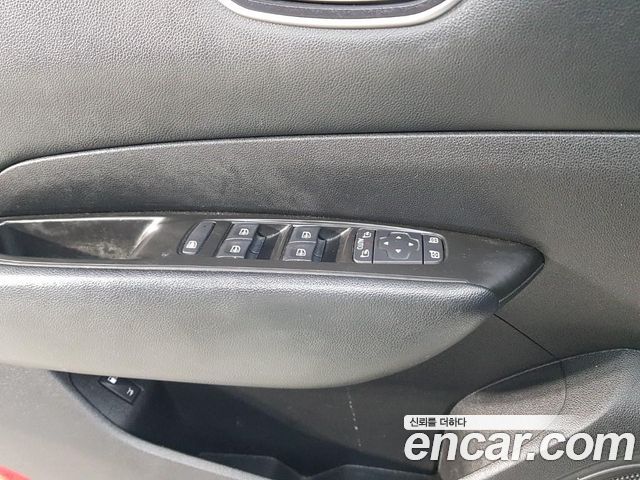 Renault Korea SM6 2.0 LPe SE (Disabled) 2016 — фото 17