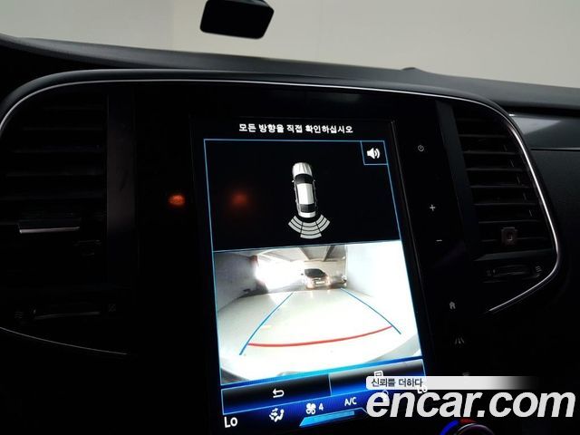 Renault Korea SM6 2.0 LPe SE (Disabled) 2016 — фото 19