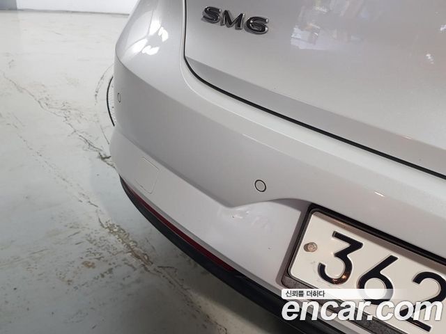 Renault Korea SM6 2.0 LPe SE (Disabled) 2016 — фото 20