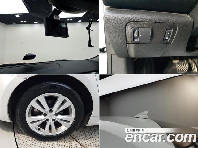 Renault Korea SM6 2.0 LPe SE (Disabled) 2016 — фото 23