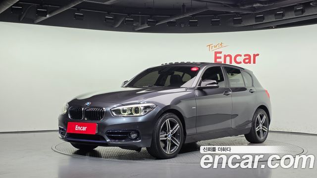 BMW 1 Series (F20) 118d Sport 5Door