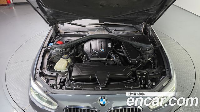 BMW 1 Series (F20) 118d Sport 5Door 2017 — фото 6