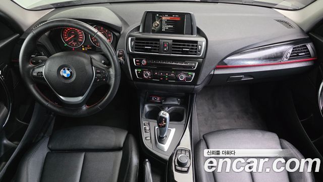 BMW 1 Series (F20) 118d Sport 5Door 2017 — фото 7