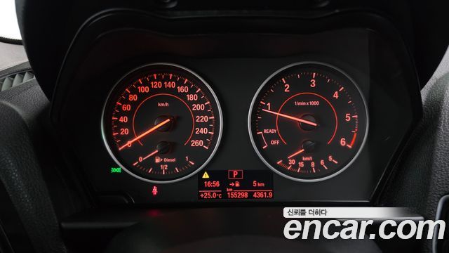 BMW 1 Series (F20) 118d Sport 5Door 2017 — фото 8