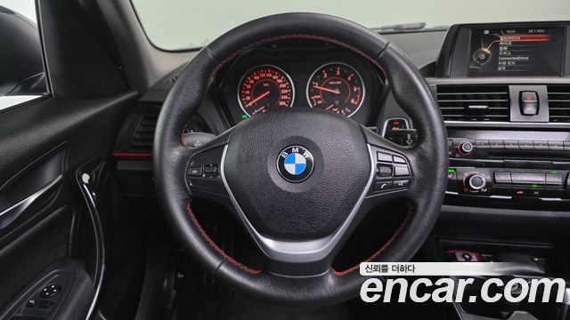 BMW 1 Series (F20) 118d Sport 5Door 2017 — фото 13