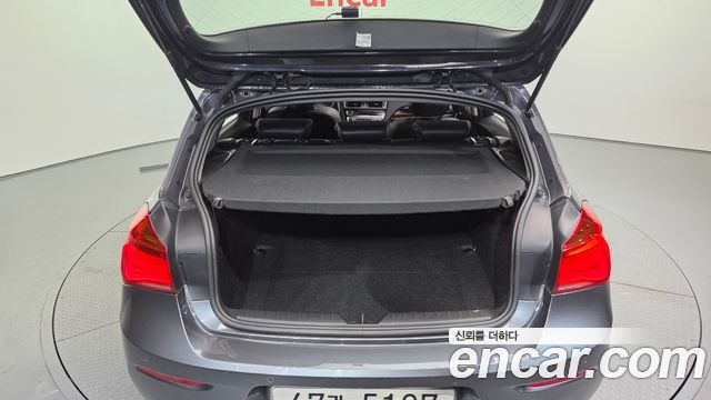 BMW 1 Series (F20) 118d Sport 5Door 2017 — фото 20