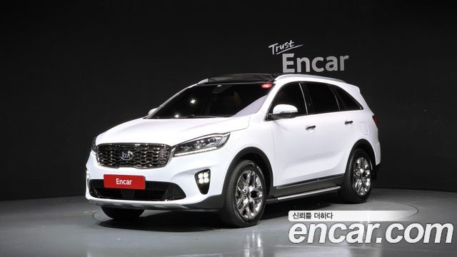 Kia Sorento Diesel 2.2 4WD Master Special 2020 — фото 1