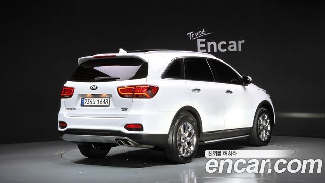 Kia Sorento Diesel 2.2 4WD Master Special 2020 — фото 2