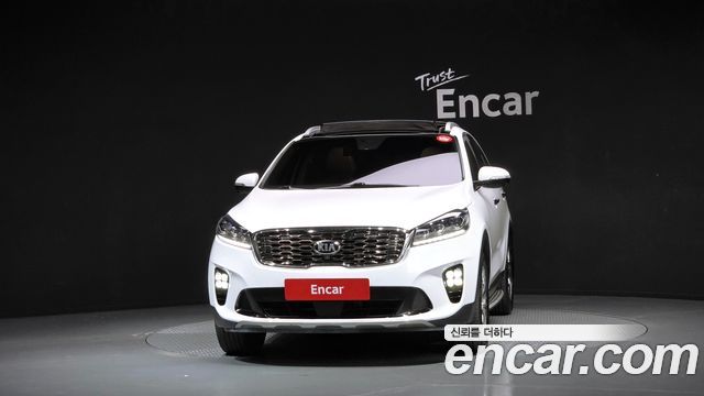 Kia Sorento Diesel 2.2 4WD Master Special 2020 — фото 3