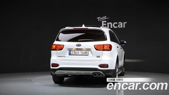 Kia Sorento Diesel 2.2 4WD Master Special 2020 — фото 4