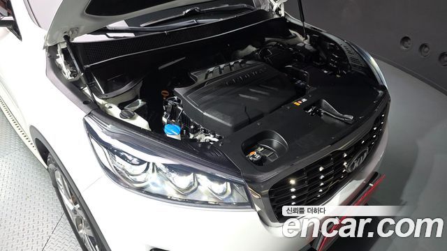 Kia Sorento Diesel 2.2 4WD Master Special 2020 — фото 6