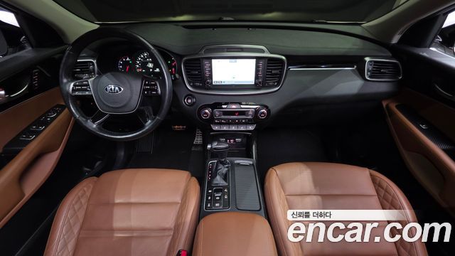 Kia Sorento Diesel 2.2 4WD Master Special 2020 — фото 7