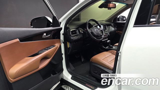 Kia Sorento Diesel 2.2 4WD Master Special 2020 — фото 10