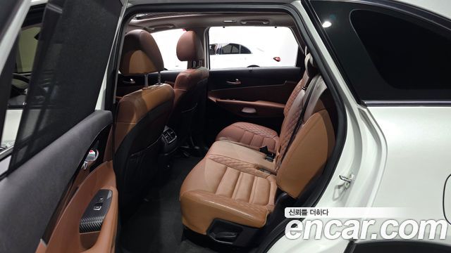Kia Sorento Diesel 2.2 4WD Master Special 2020 — фото 12