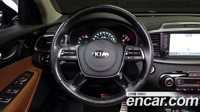 Kia Sorento Diesel 2.2 4WD Master Special 2020 — фото 13