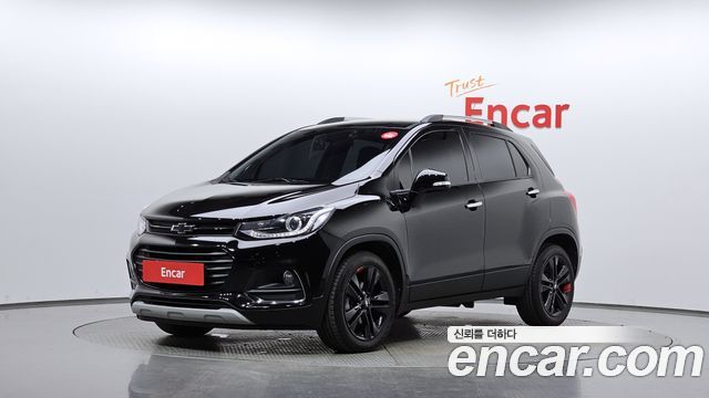Chevrolet Trax 1.4 Red Line LT Core