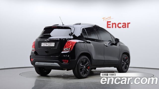Chevrolet Trax 1.4 Red Line LT Core 2019 — фото 2