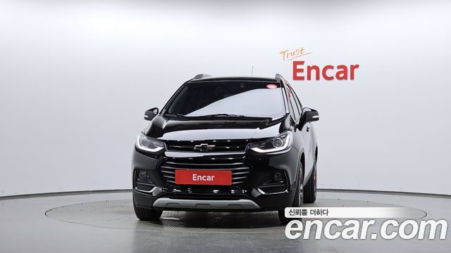 Chevrolet Trax 1.4 Red Line LT Core 2019 — фото 3