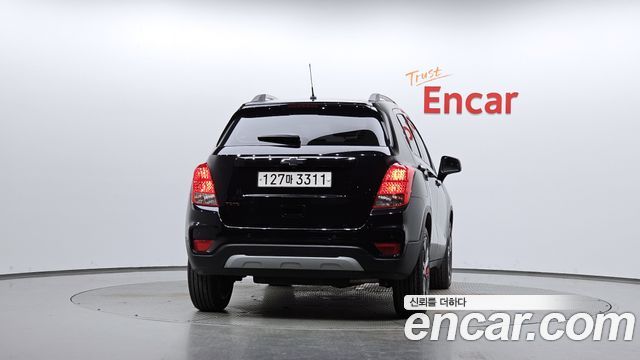 Chevrolet Trax 1.4 Red Line LT Core 2019 — фото 4