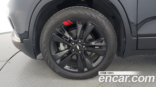Chevrolet Trax 1.4 Red Line LT Core 2019 — фото 5